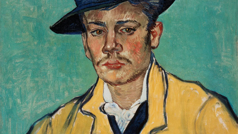Ritratto di Van Gogh
