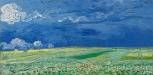 50 Quadri Famosi di Vincent Van Gogh a Auvers-sur-Oise