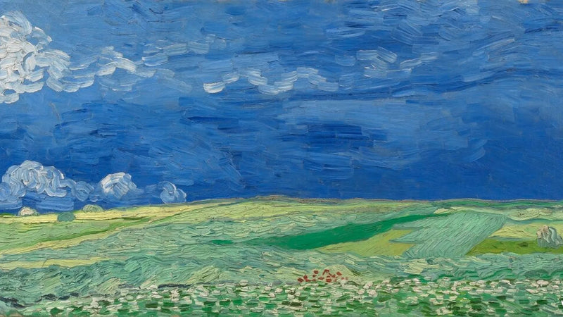 Van Gogh Auvers-sur-Oise