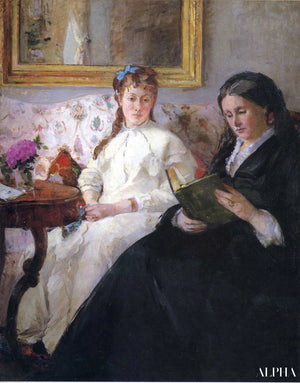 20 Quadri Famosi di Berthe Morisot