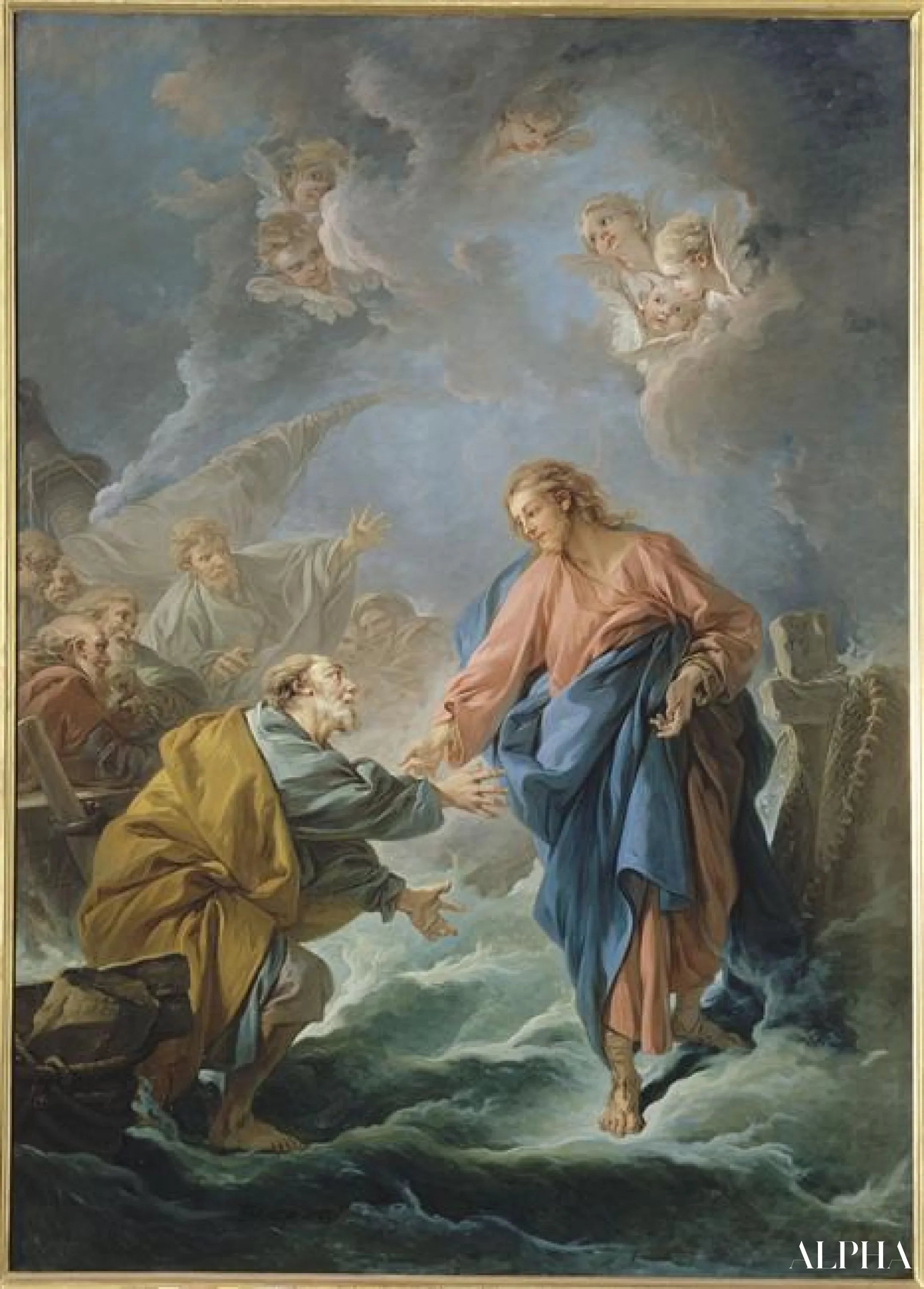 Francois Boucher