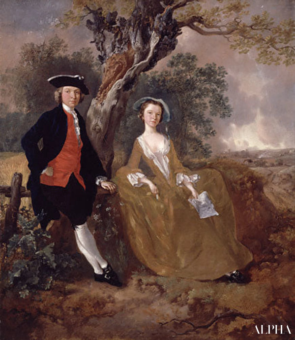 62- Thomas Gainsborough (1727–1788)