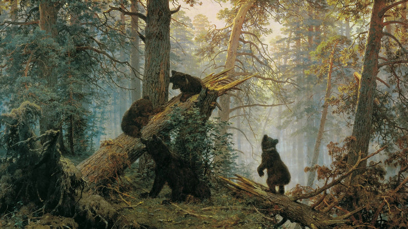 Ivan Shishkin
