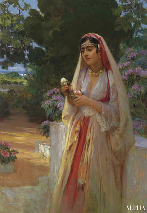 20 Quadri Famosi di Frederick Arthur Bridgman