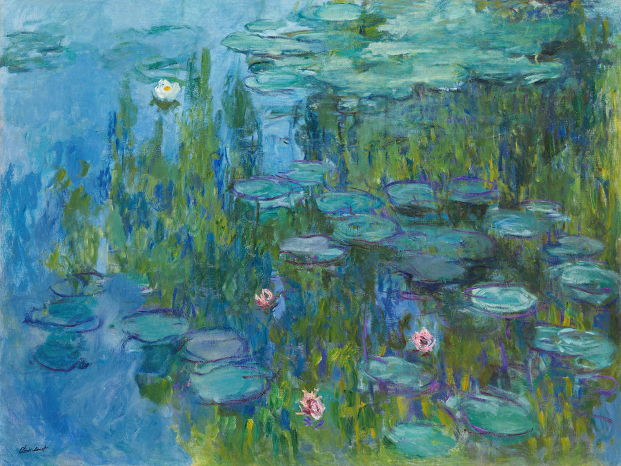 Ninfee - Claude Monet