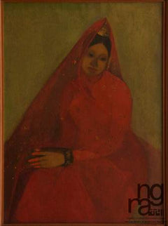 Sposa - Amrita Sher-Gil