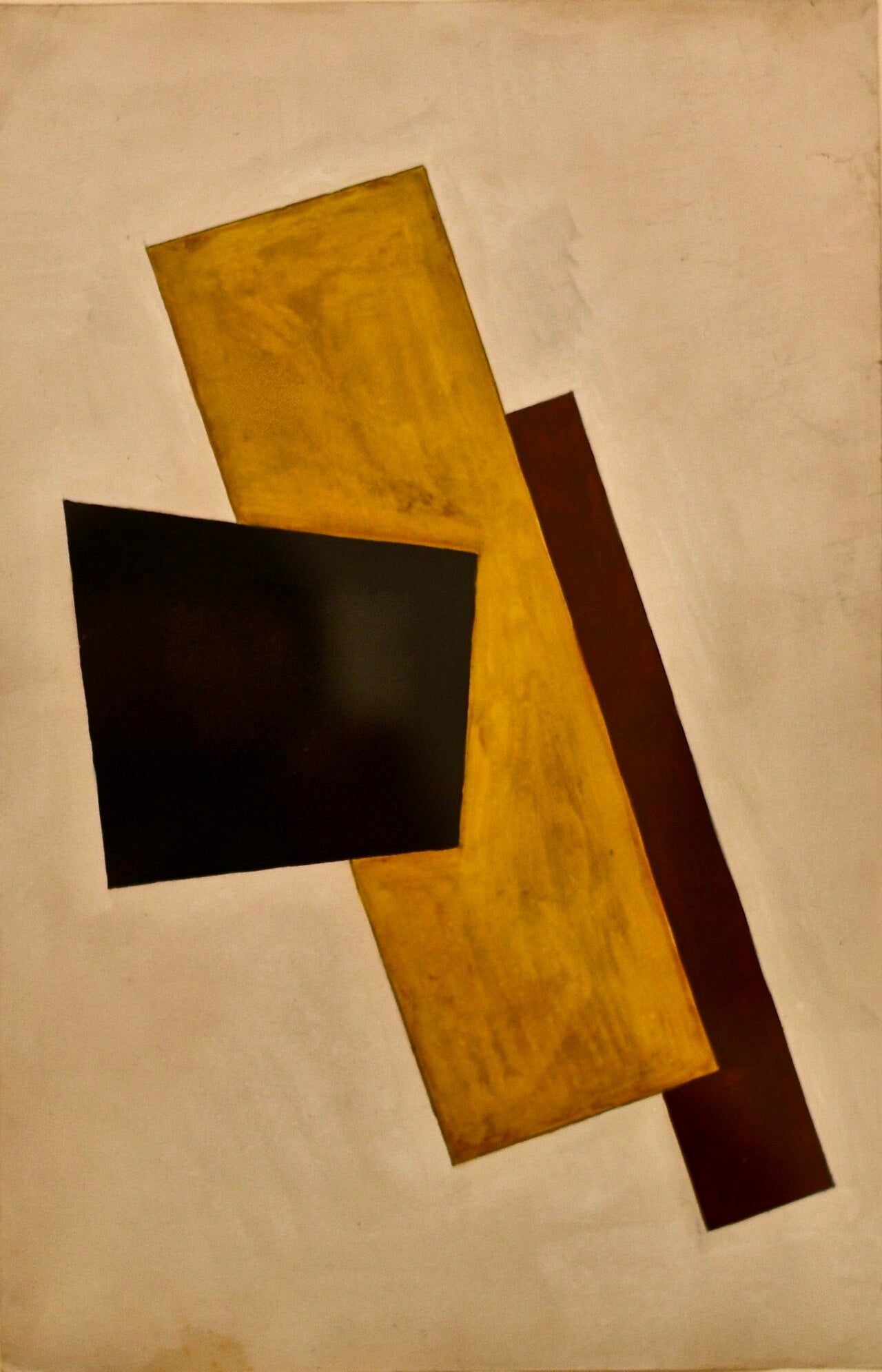 Composition cubo-futuriste, Lioubov Popova