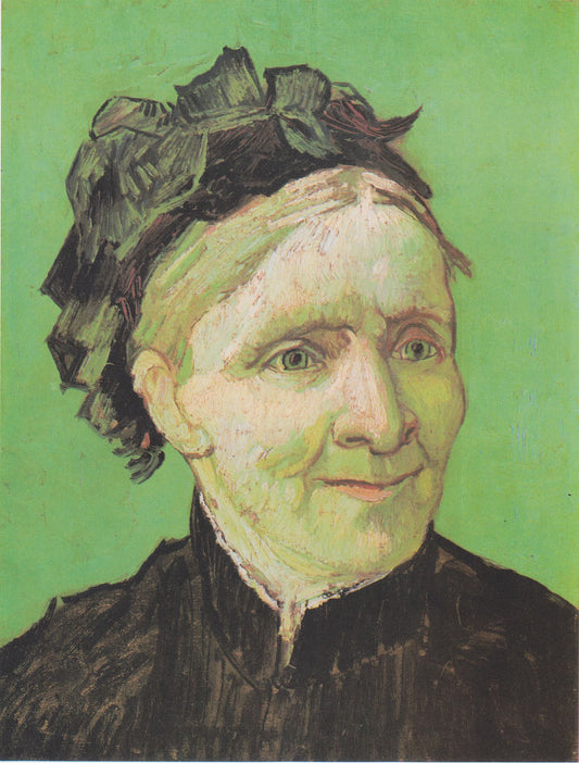 👩‍🦳 Ritratto della madre dell'artista – Vincent van Gogh (1888)