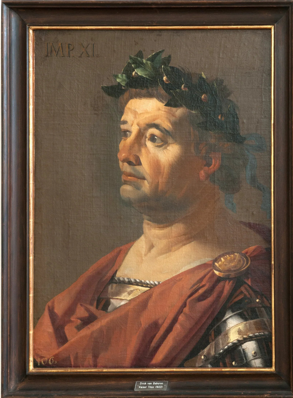 Tito - Dirck van Baburen