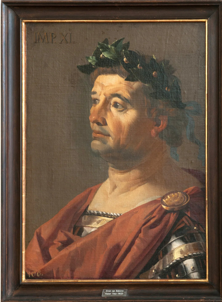 Tito - Dirck van Baburen
