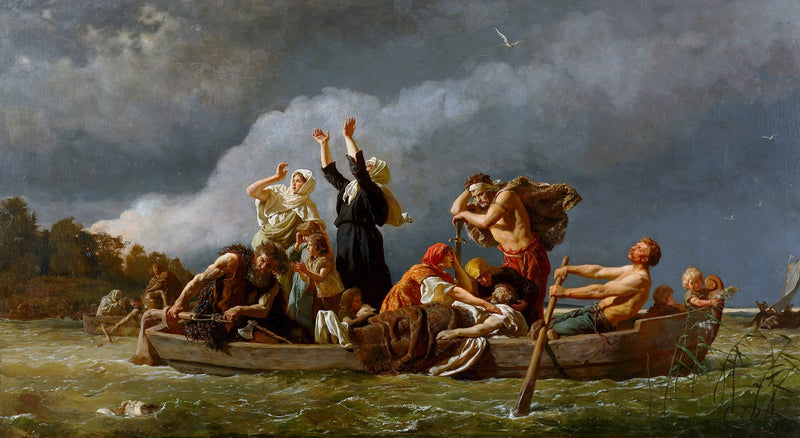 Sans terre - Wojciech Gerson