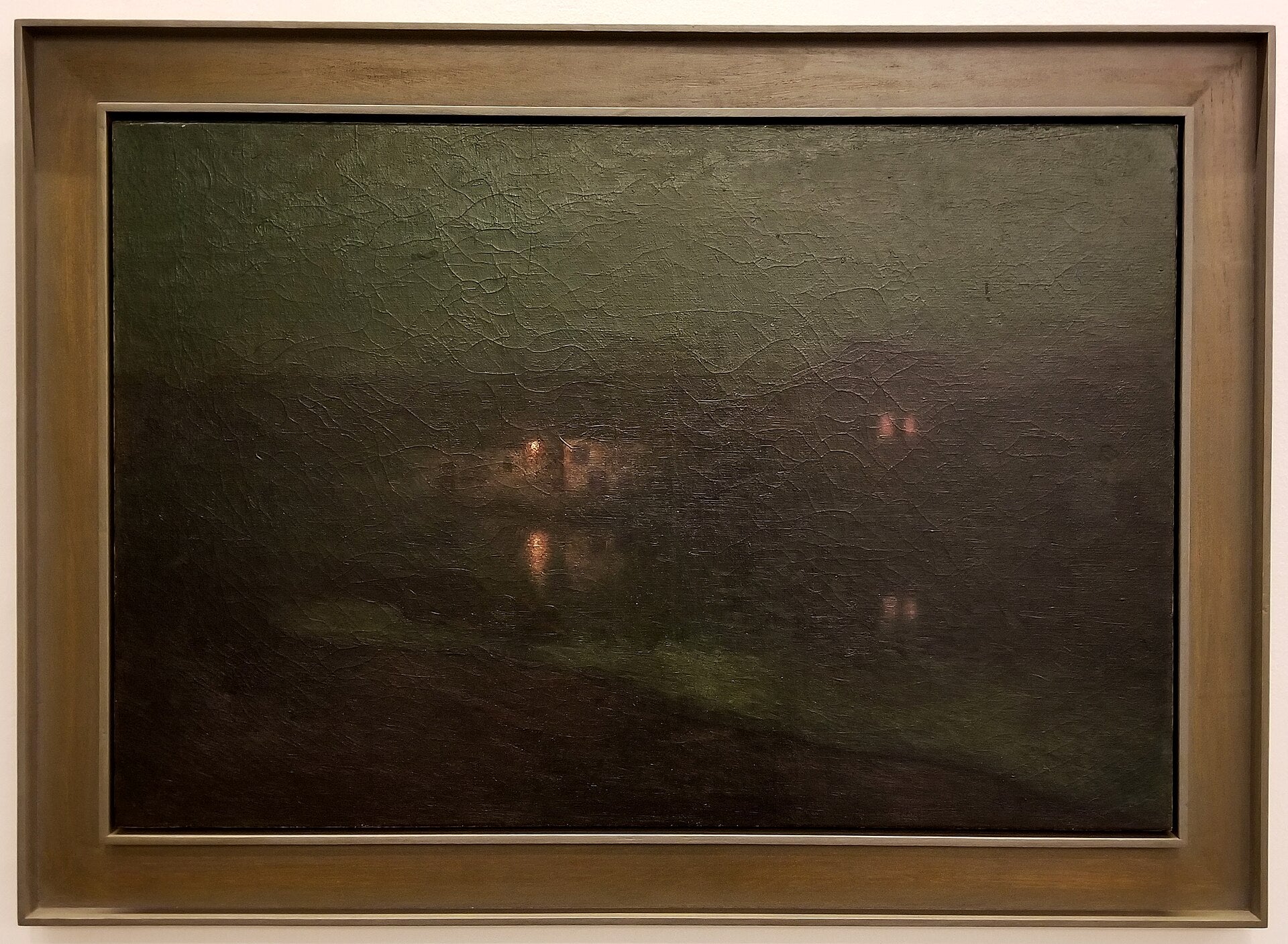 Nocturne, António Carneiro, 1910