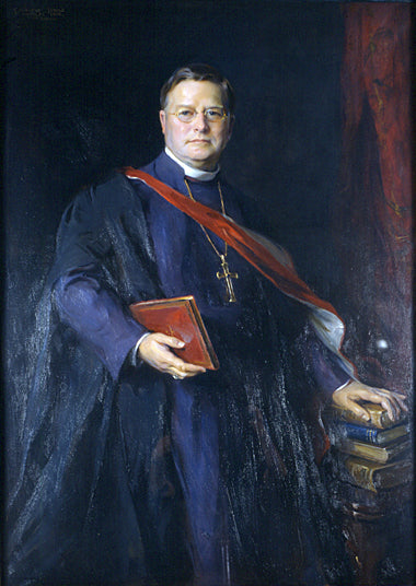 William Temple, arcivescovo di Canterbury - Filippo di La��szlo��