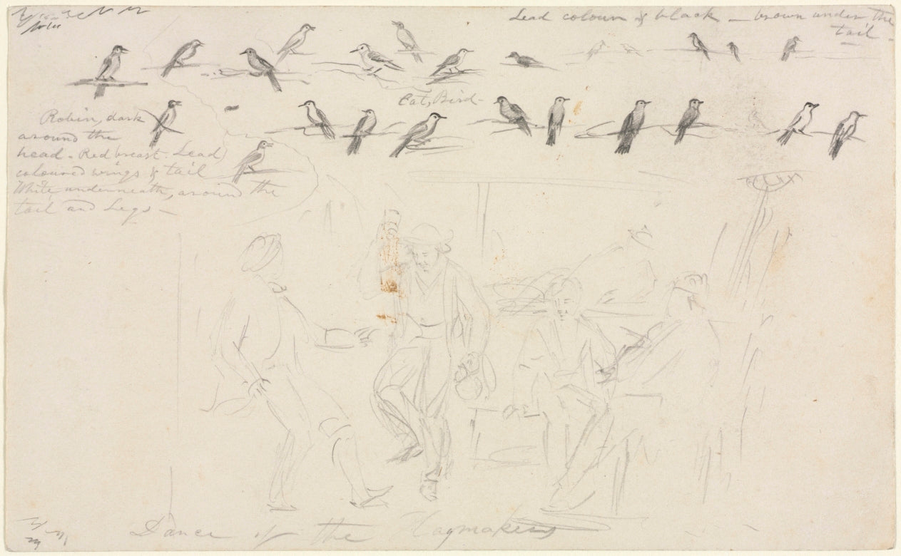 La Danse des faneurs - William Sidney Mount