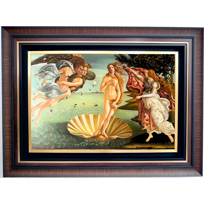 La Nascita di Venere - Sandro Botticelli