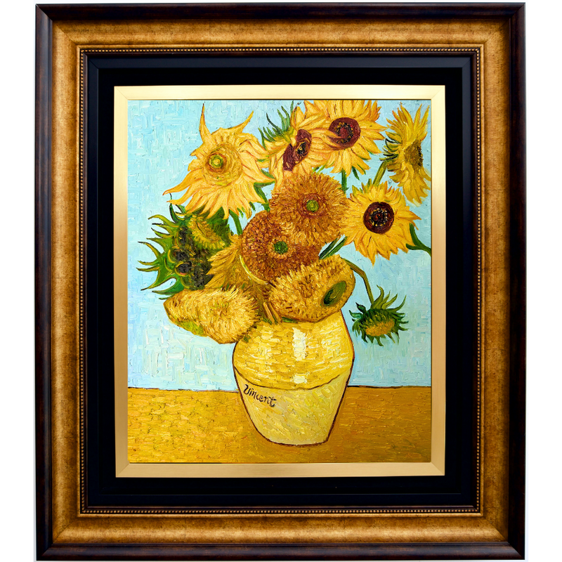 Girasoli - Vincent van Gogh