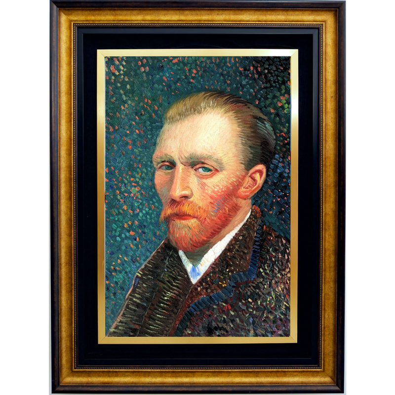 Autoritratto - Van Gogh