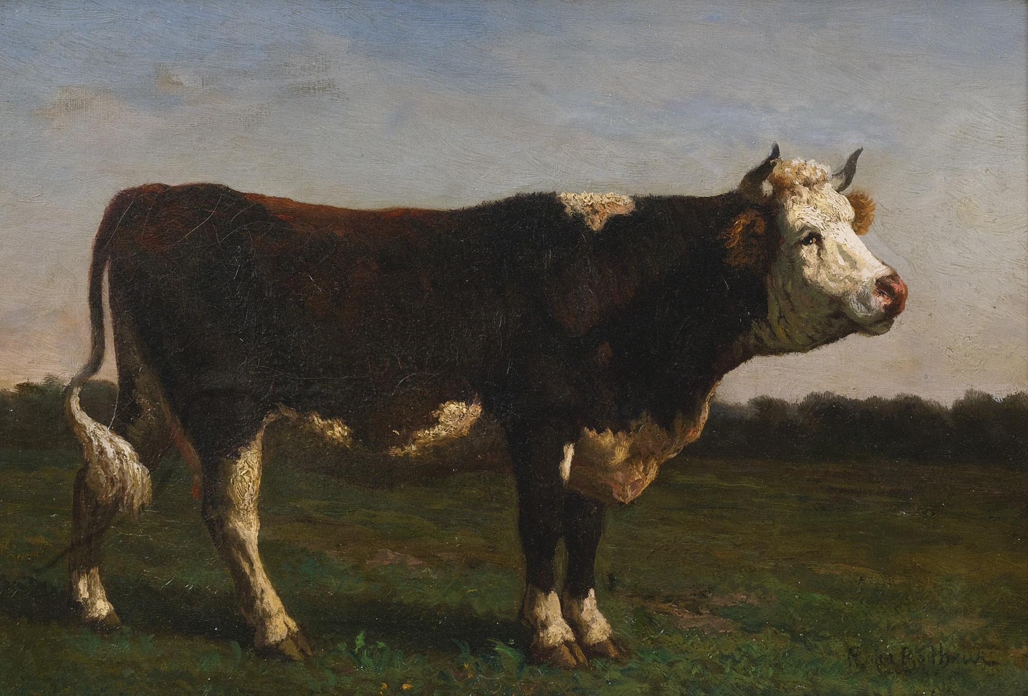 Roi du troupeau - Rosa Bonheur