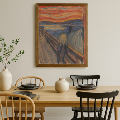 Il Grido - Edvard Munch