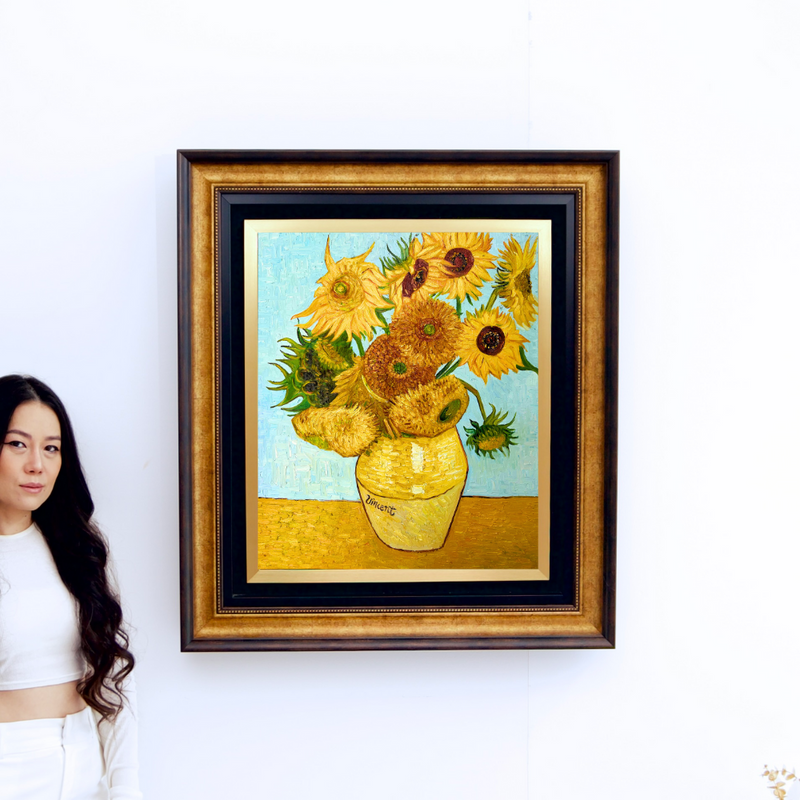 Girasoli - Vincent van Gogh