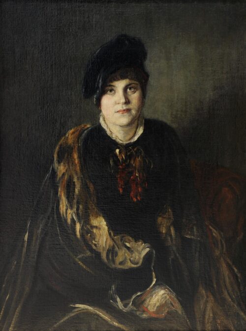 Artemis Gyzi - Nikolaos Gyzis