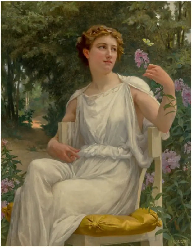 Una bellezza della natura - Guillaume Seignac