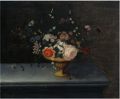 Gruppo di fiori - William Ashford