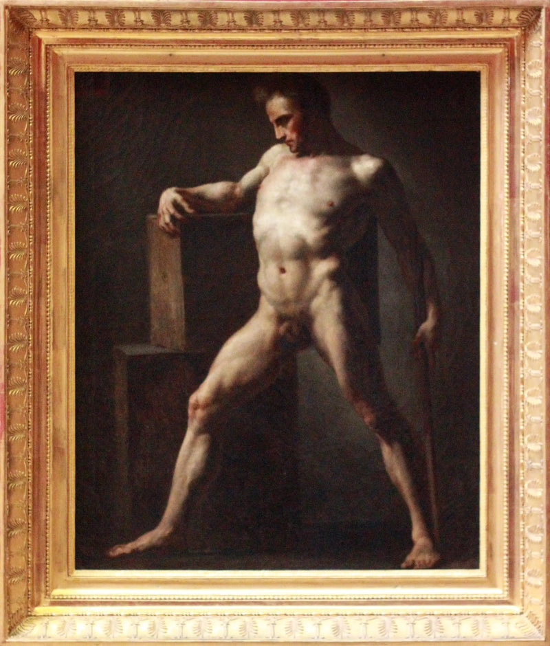 Accademia dell'uomo - Théodore Géricault