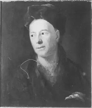 Adam Friedrich Oeser - Anton Graff - Alpha Reproduction