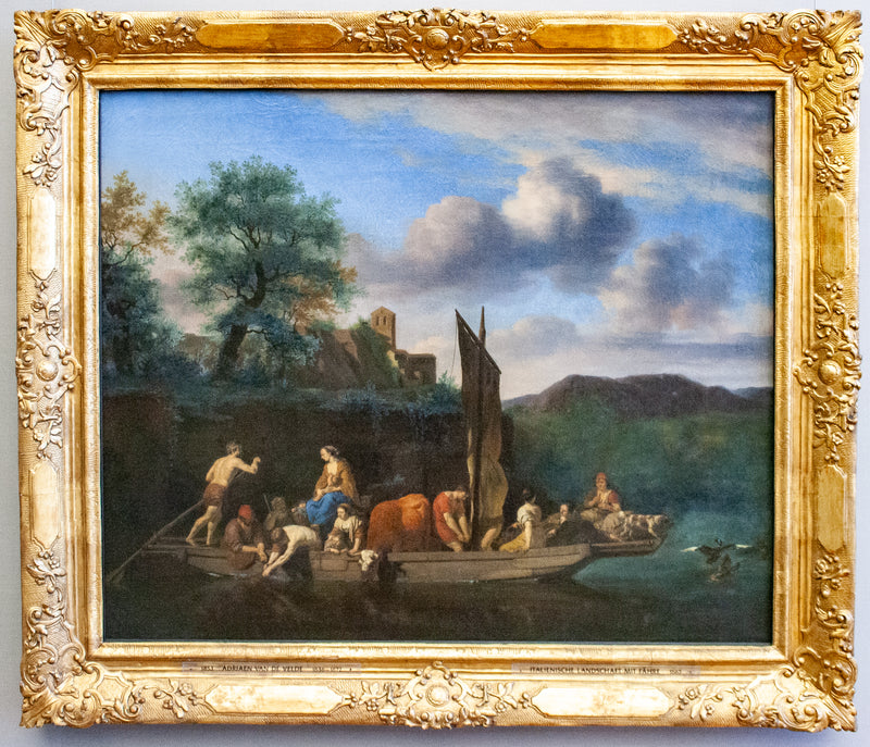 Q133761231 - Adriaen van de Velde