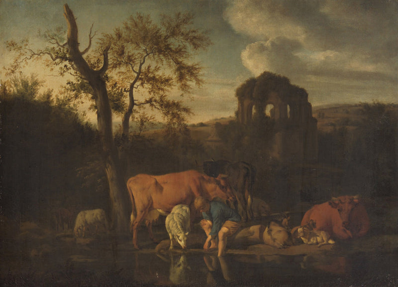 Q28020083 - Adriaen van de Velde