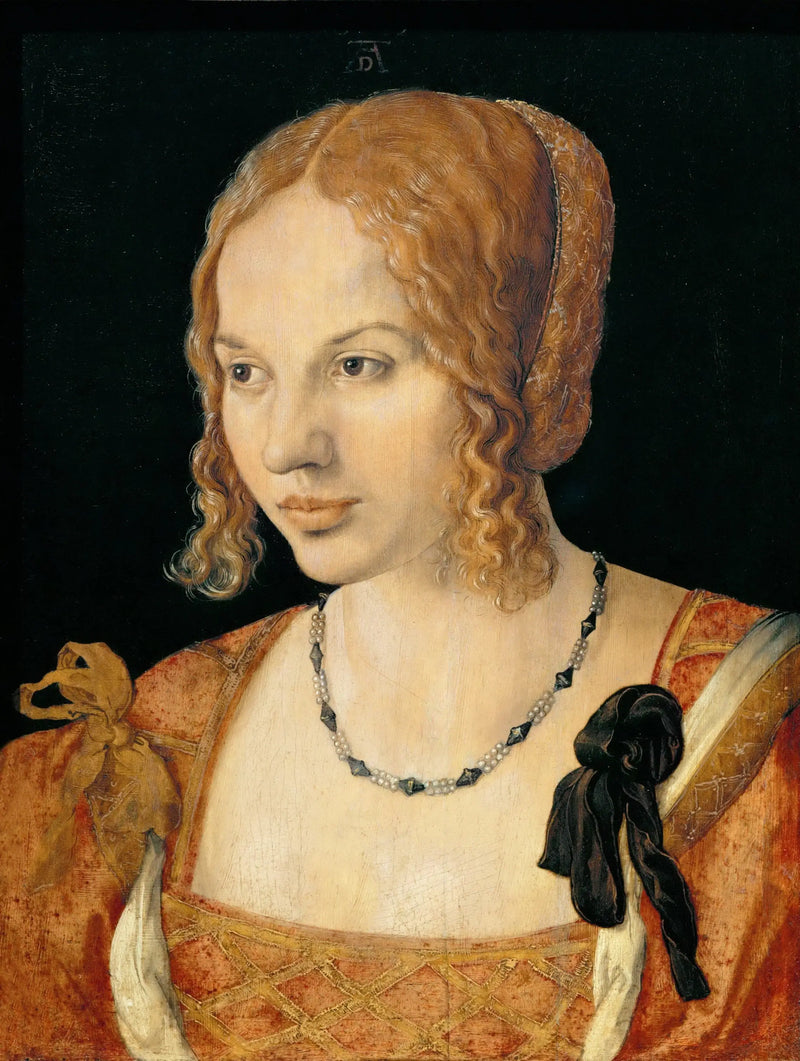 Giovane donna veneziana - Albrecht Dürer