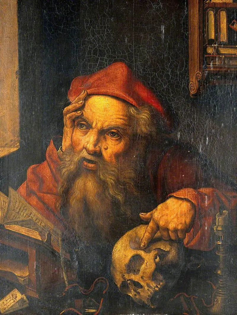 San Girolamo nel suo studio - Albrecht Dürer