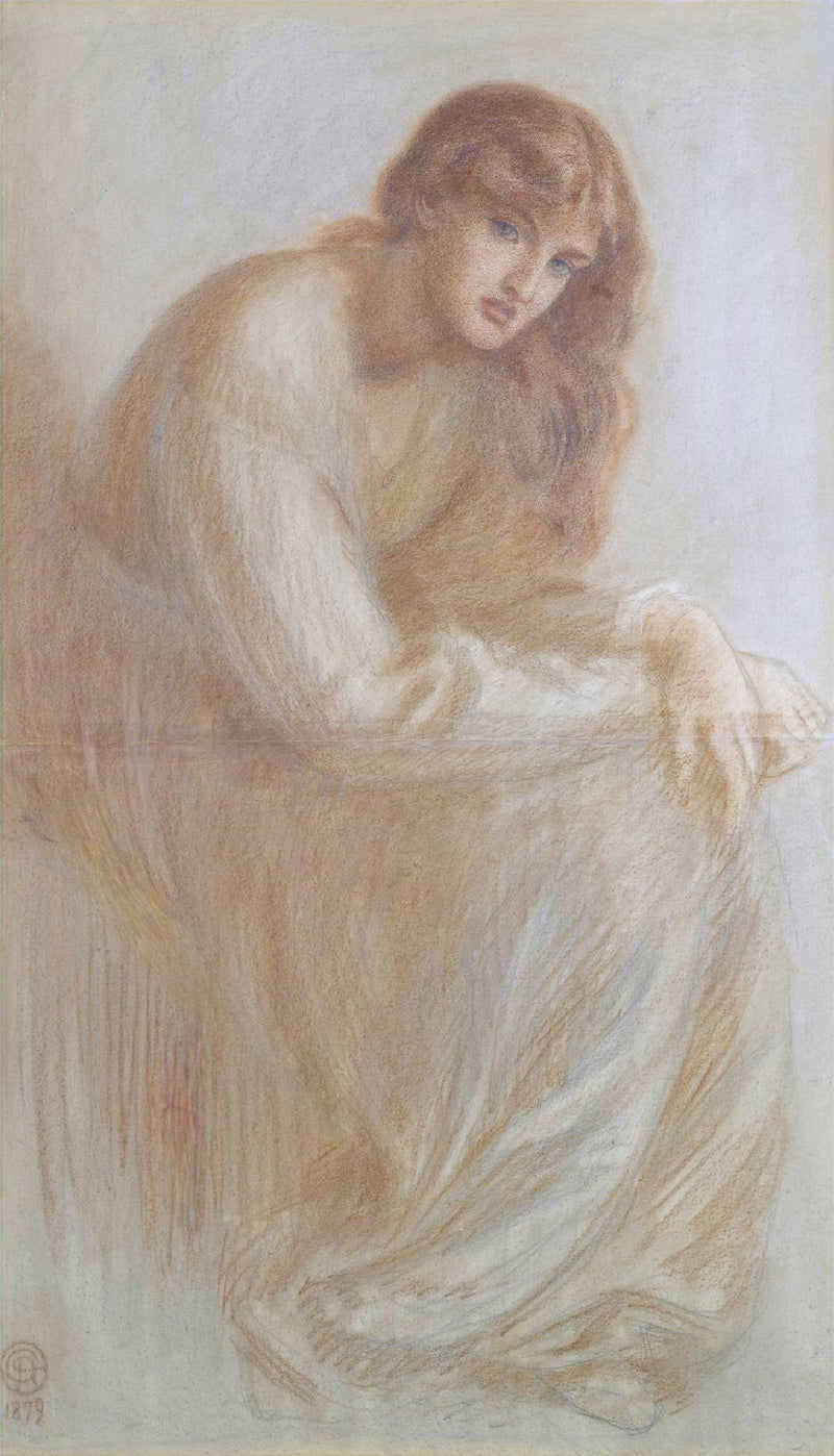 Alexa Wilding - Dante Gabriel Rossetti