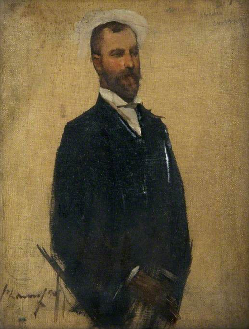 Alexander Henderson (schizzo) – John Lavery