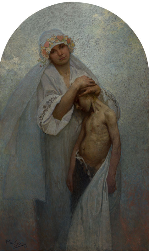 Cuore ceco - Alphonse Mucha