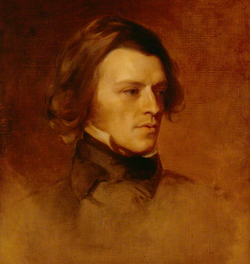 Alfred, Lord Tennyson - Edward Burne-Jones