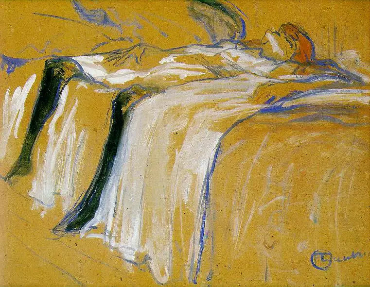 Sole - Henri de Toulouse-Lautrec