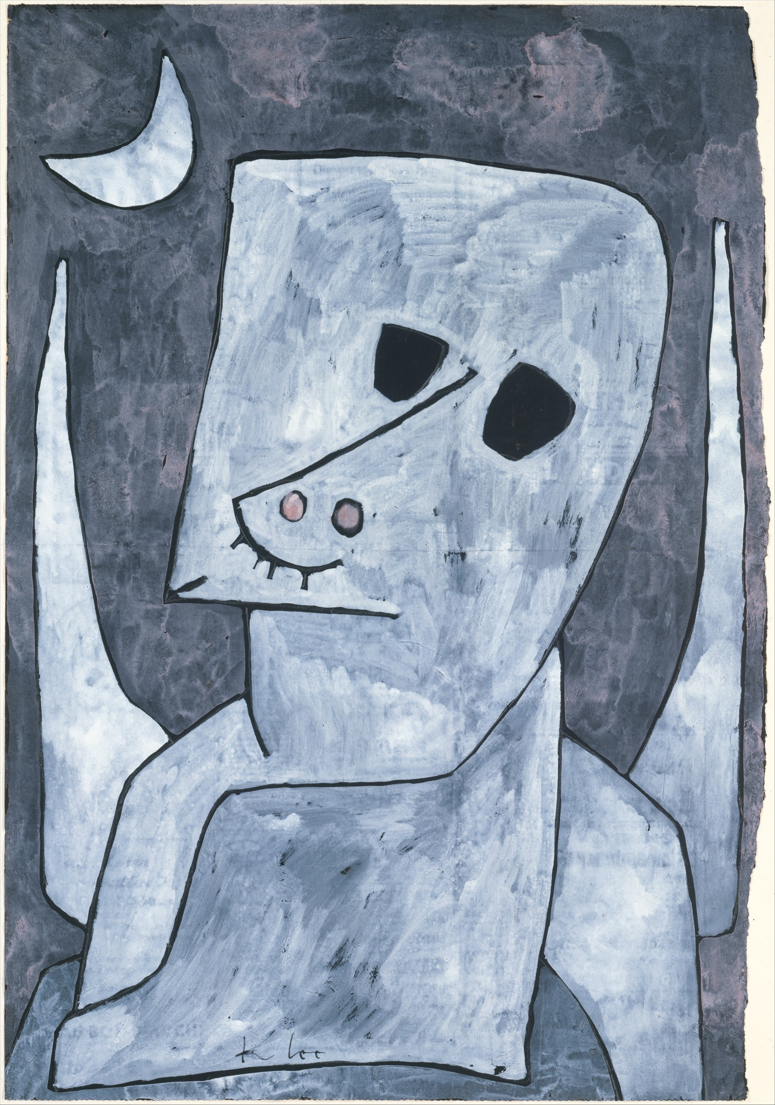 Candidato provvidenziale - Paul Klee