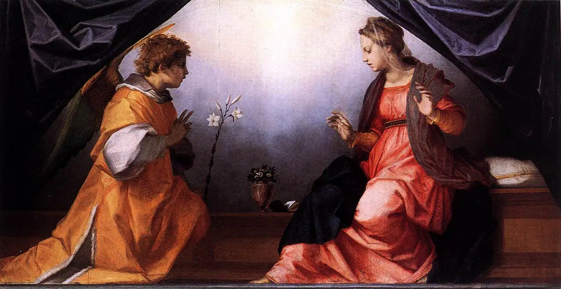 Annunciazione - Andrea del Sarto