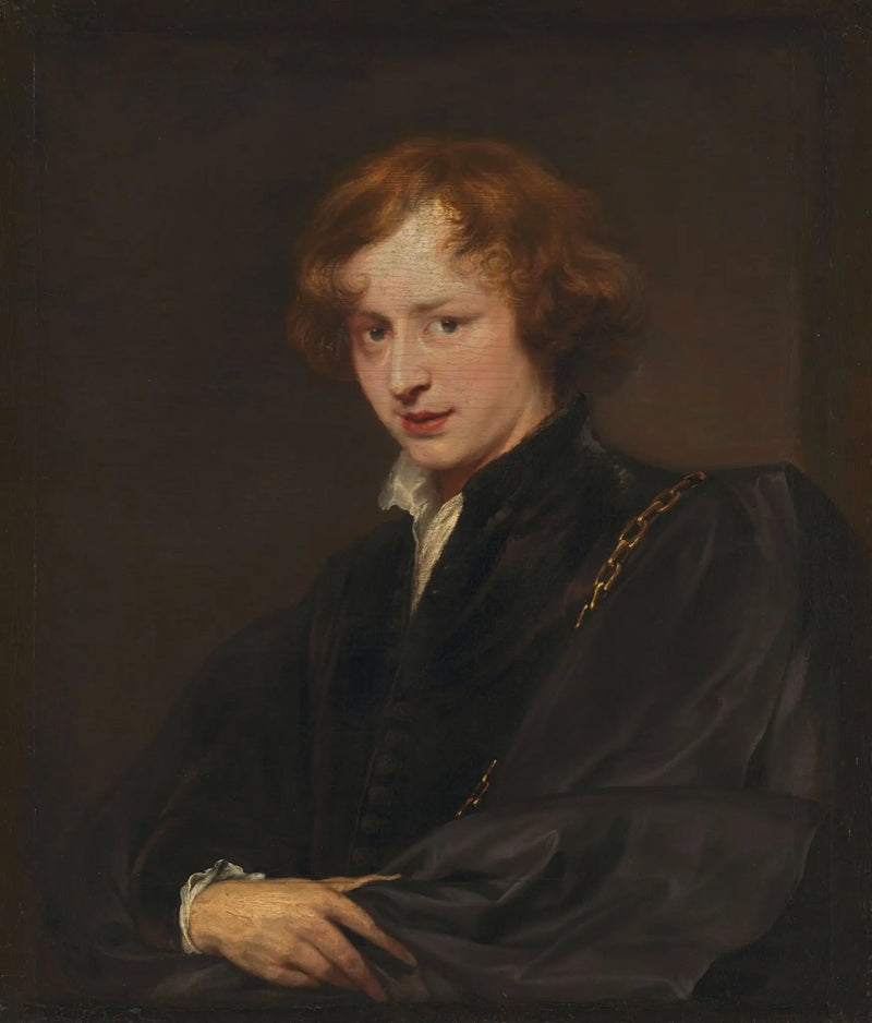 Autoritratto - Antoine van Dyck