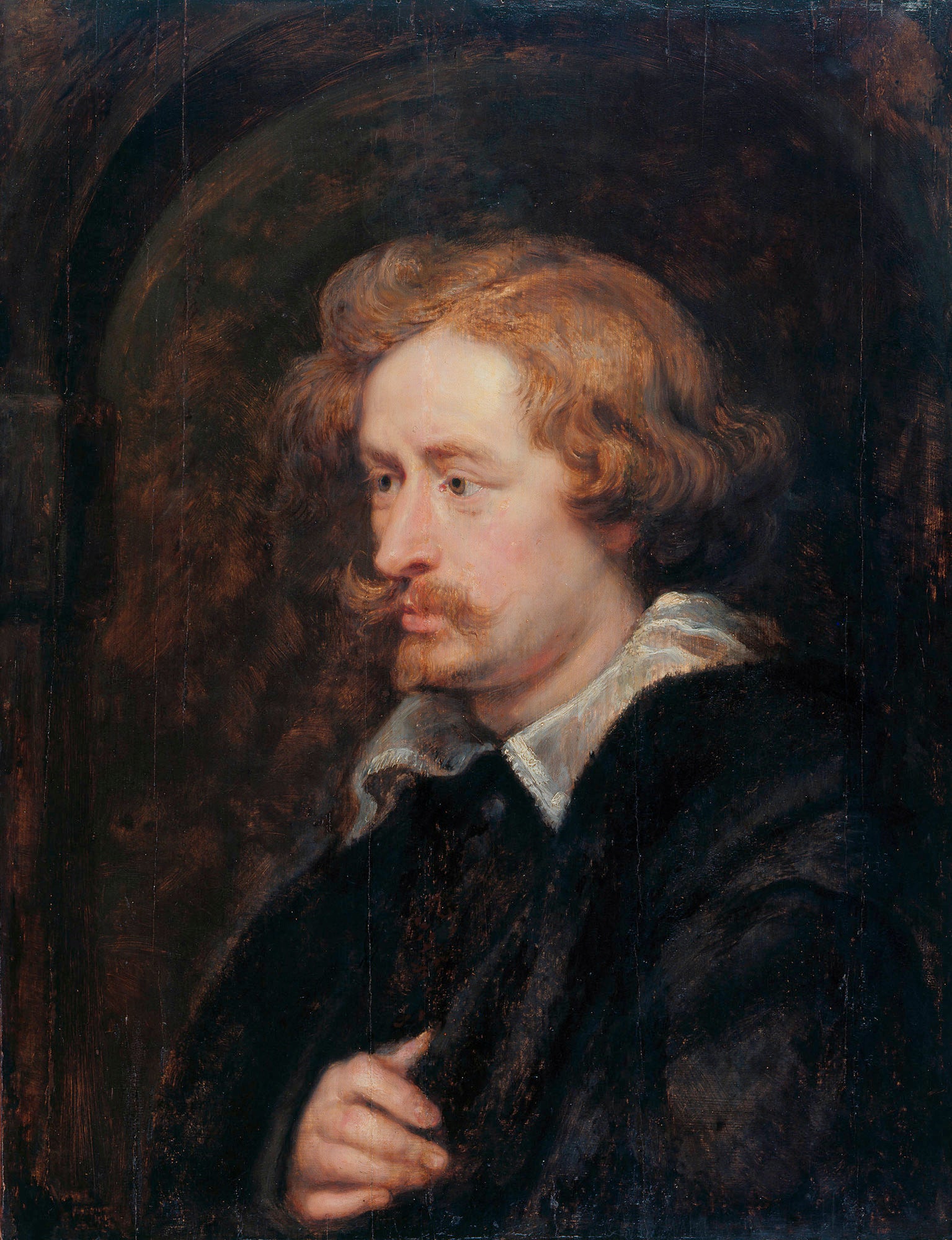 Antoine Van Dyck - Peter Paul Rubens - Alpha Reproduction