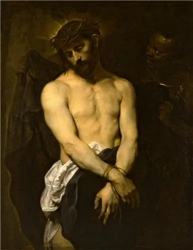 Ecce Homo - Antoine van Dyck - Alpha Reproduction