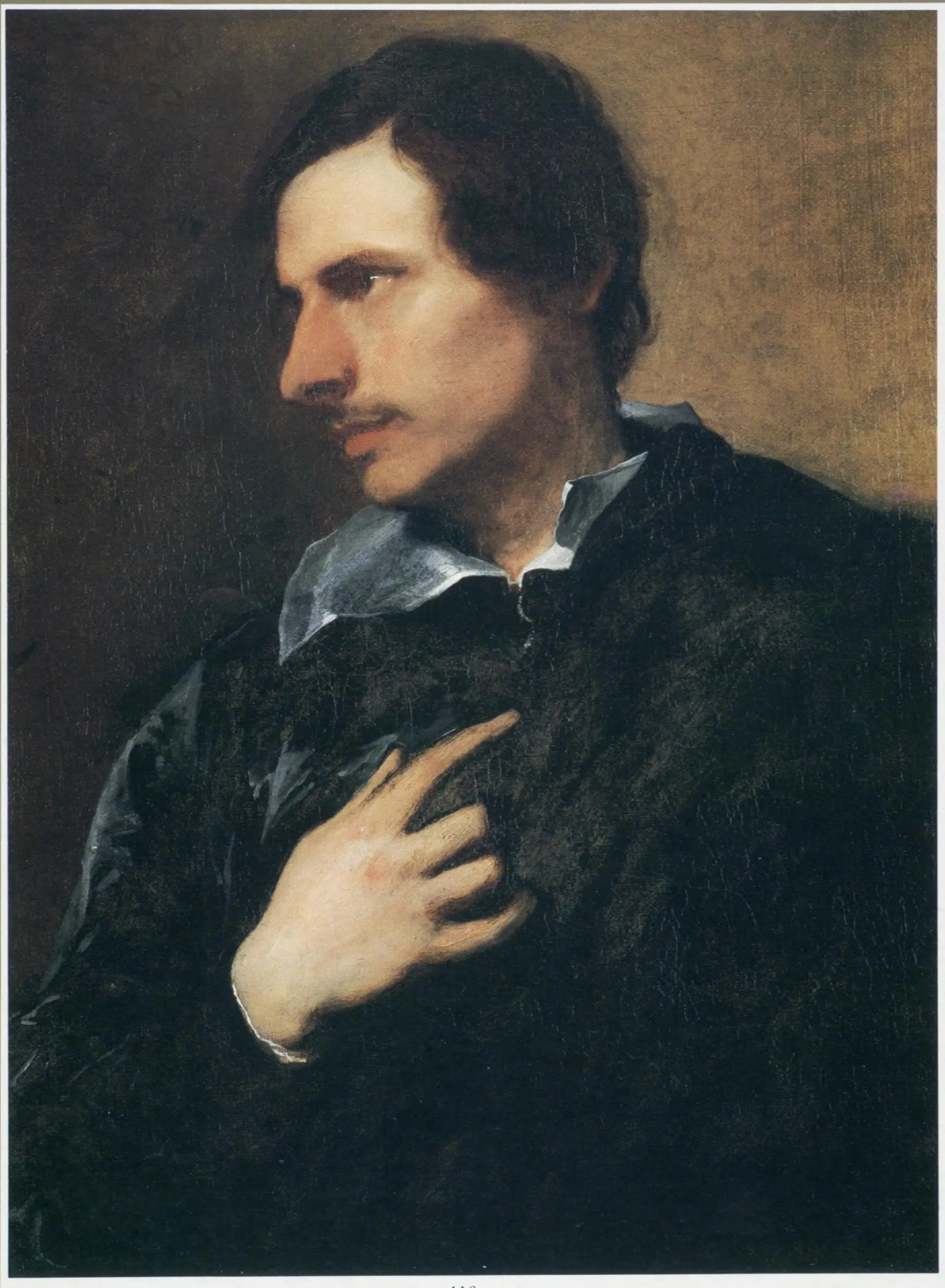 Portrait de Jean Leclerc - Antoine van Dyck - Alpha Reproduction