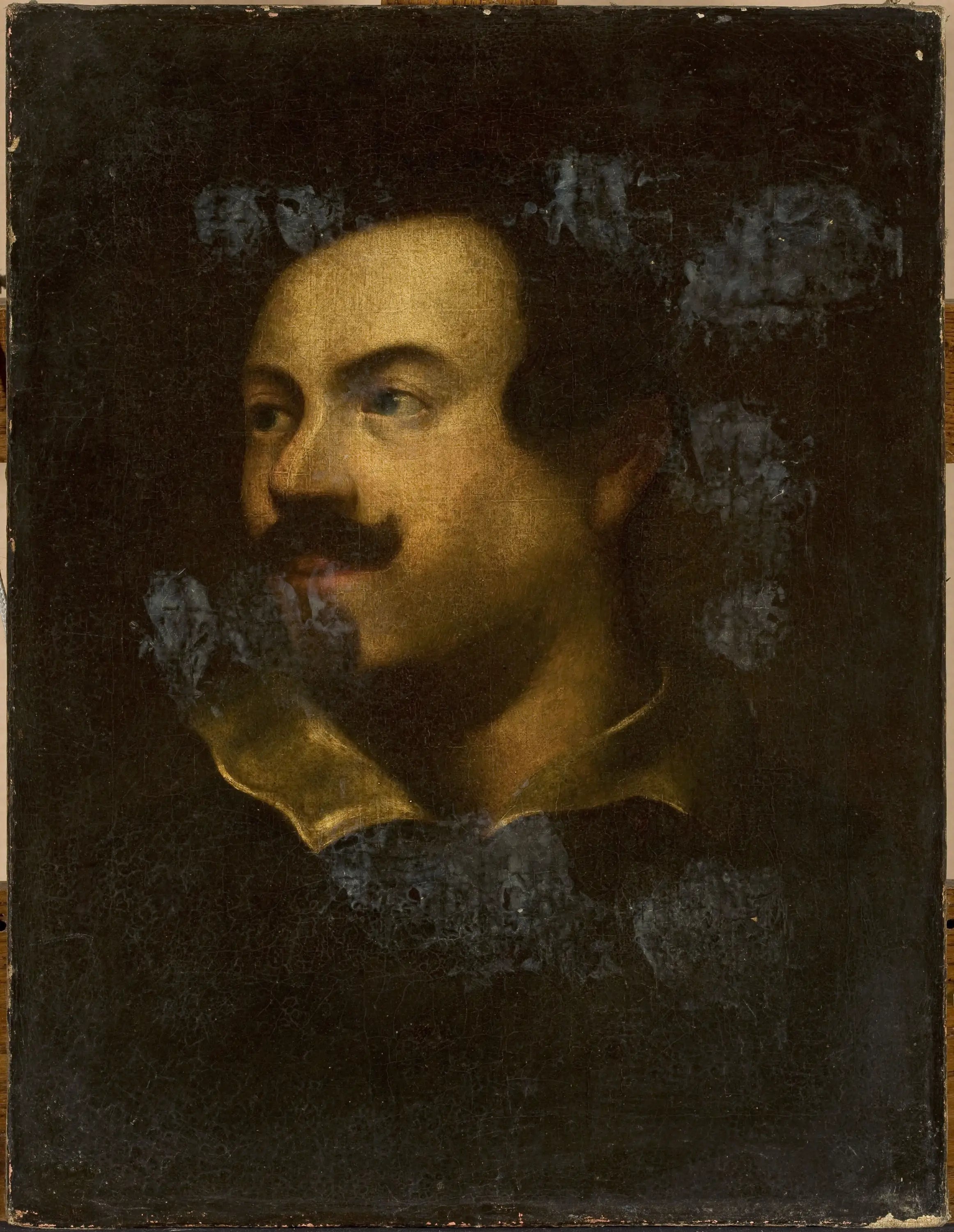 Portrait d’un homme - Antoine van Dyck - Alpha Reproduction