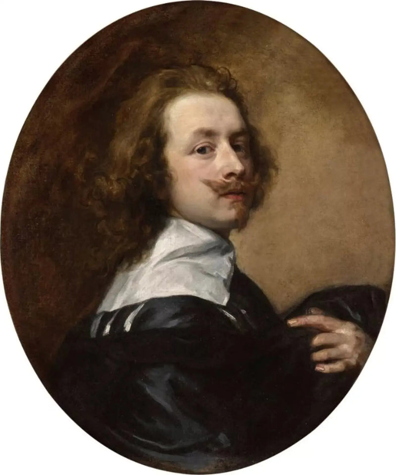 Autoritratto - Antoine van Dyck
