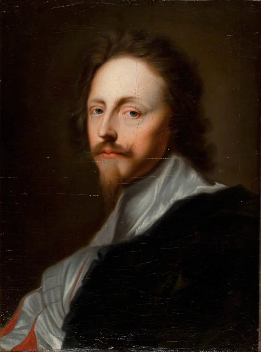 Nicolas Lanier - Antoine van Dyck - Alpha Reproduction