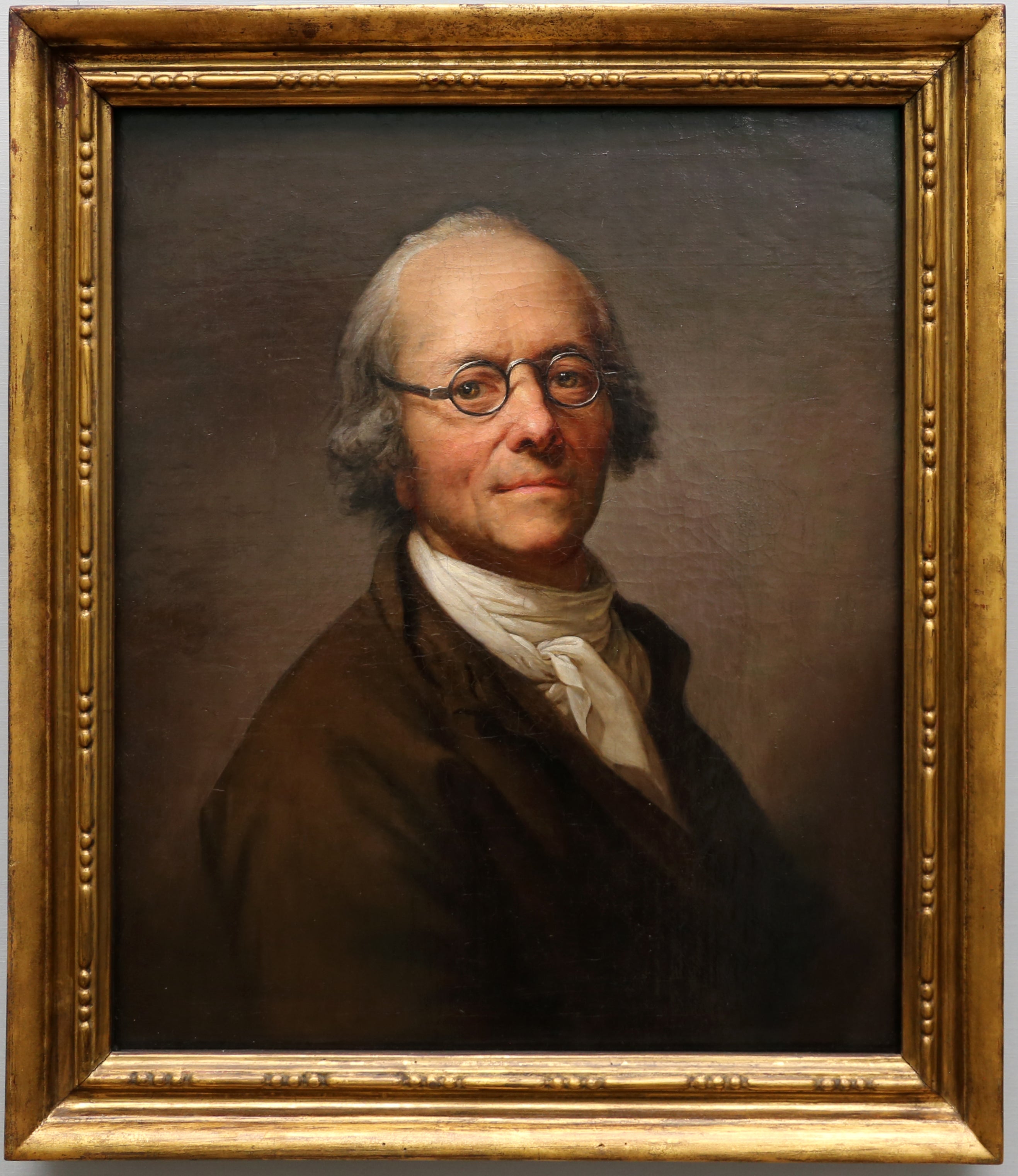 Autoportrait - Anton Graff