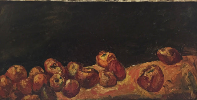 Mele (1917) - Chaim Soutine