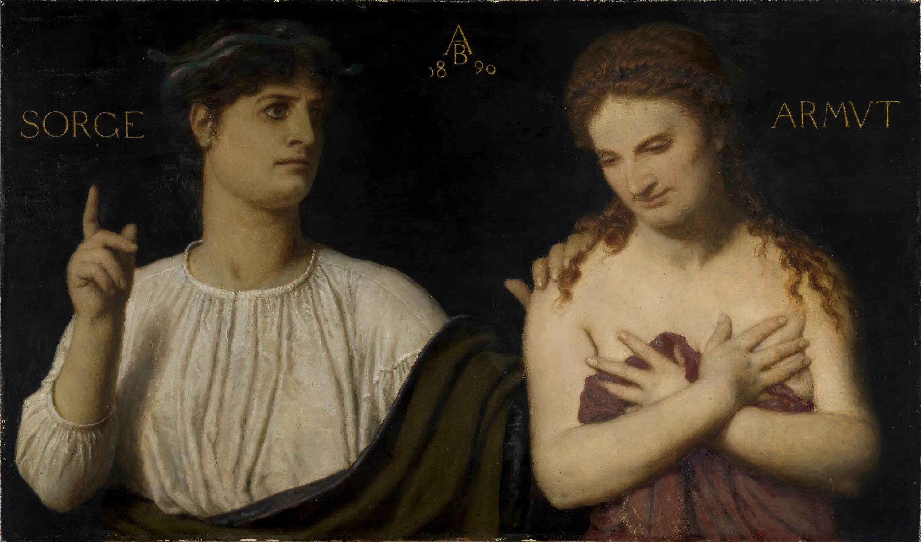 Q104525620 - Arnold Böcklin - Alpha Reproduction